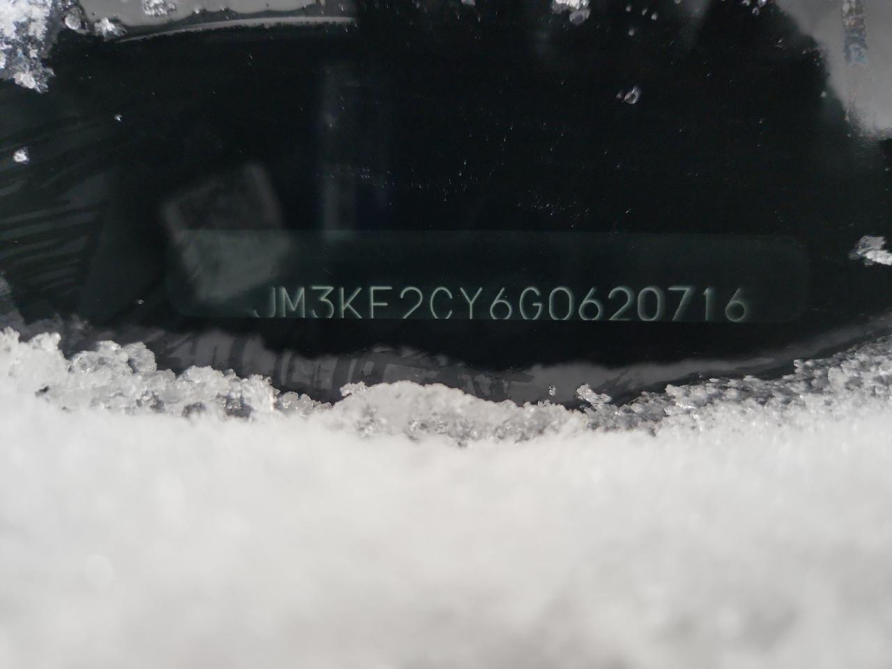 Mazda Cx Touring Image 11