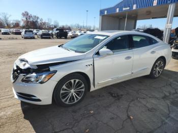  Salvage Buick LaCrosse