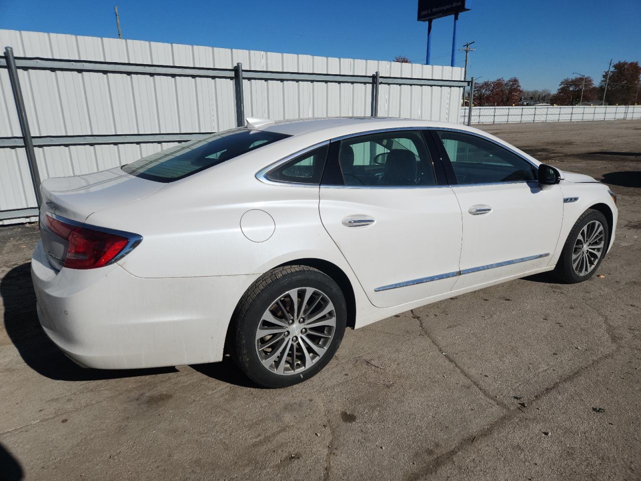 Buick LaCrosse Essence Image 10