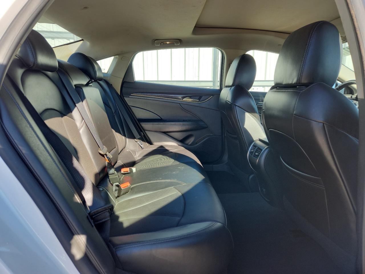 Buick LaCrosse Essence Image 7