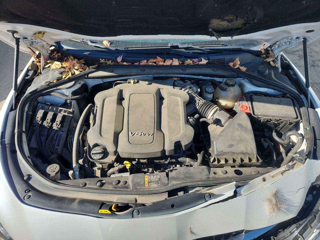 Buick LaCrosse Essence Image 12