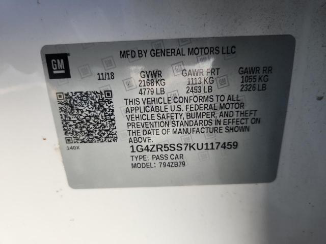 Buick LaCrosse Essence Image 4