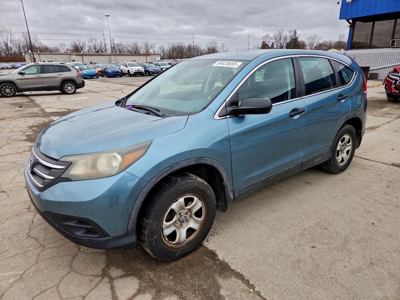 Honda Crv Lx Image 1