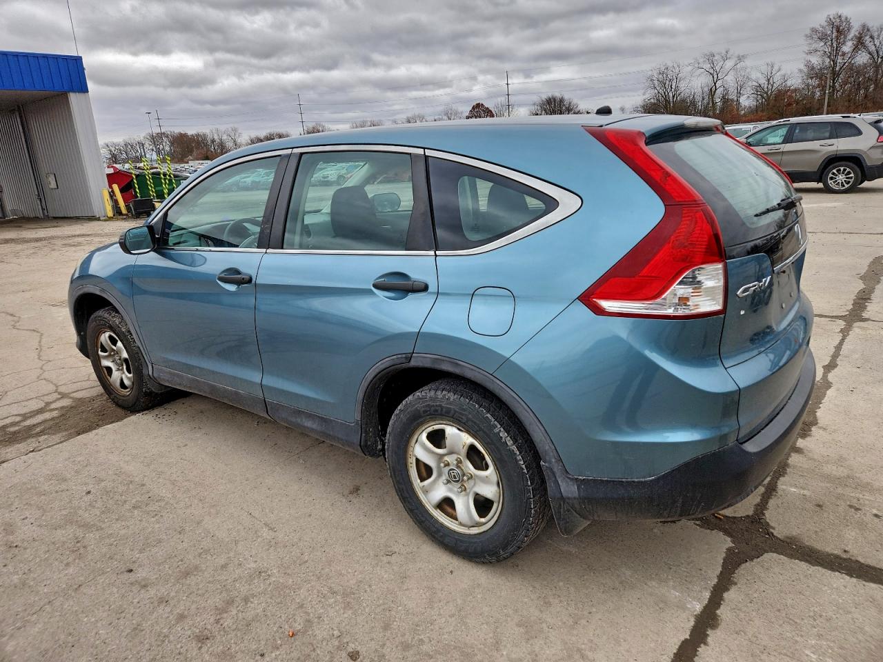 Honda Crv Lx Image 8