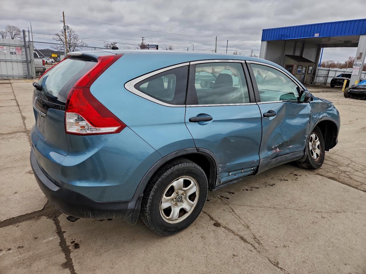 Honda Crv Lx Image 2