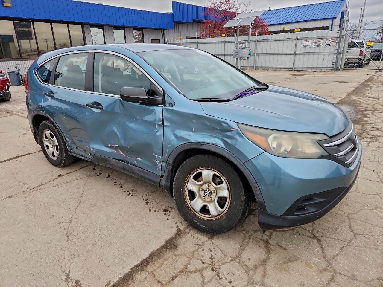 Honda Crv Lx Image 3