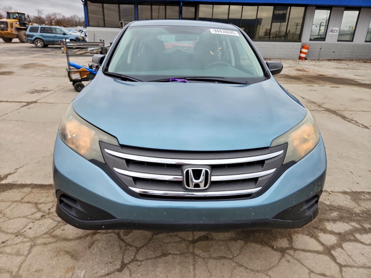 Honda Crv Lx Image 4