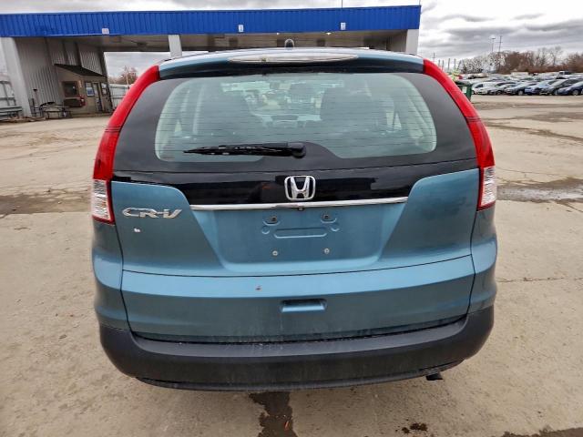 Honda Crv Lx Image 9