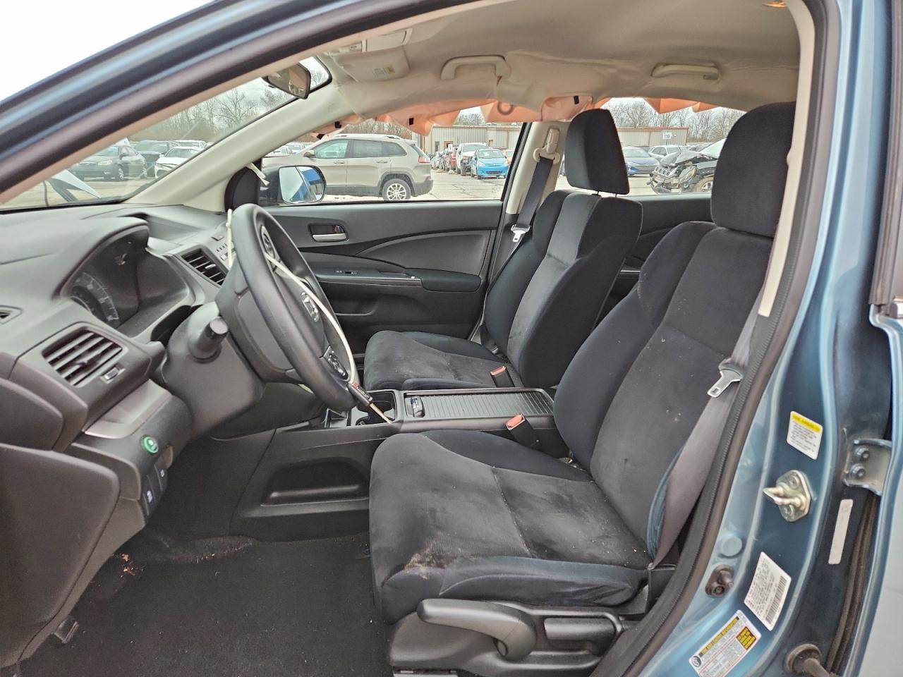 Honda Crv Lx Image 10