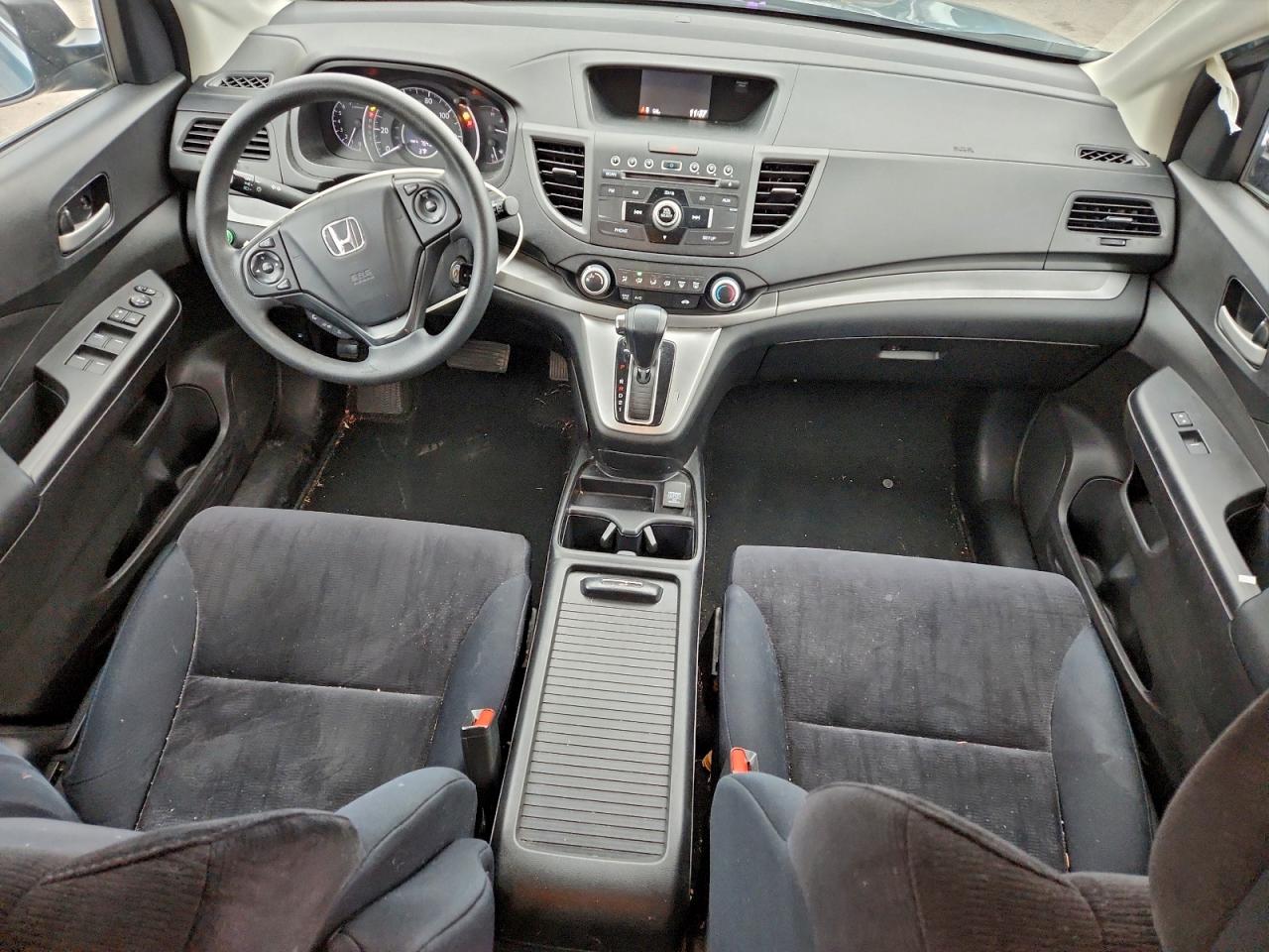 Honda Crv Lx Image 12