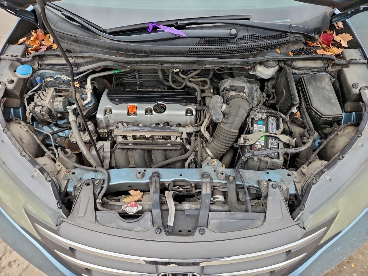 Honda Crv Lx Image 7