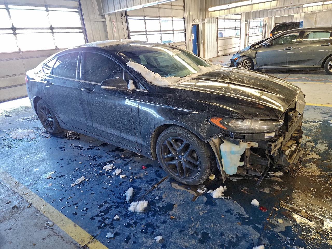 Ford Fusion Se Image 8