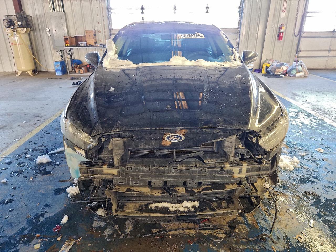 Ford Fusion Se Image 2