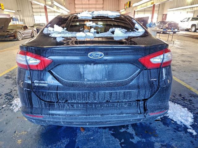 Ford Fusion Se Image 3