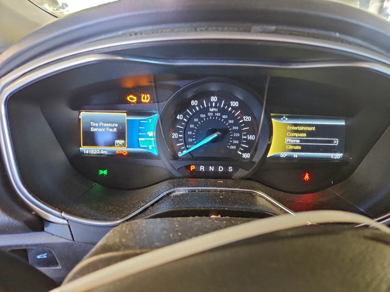 Ford Fusion Se Image 12