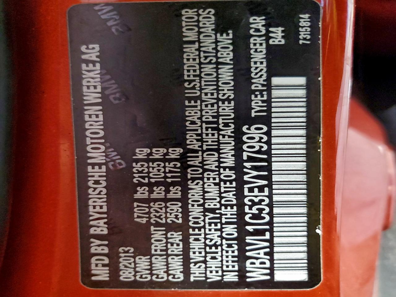 BMW X Series Xdrive28i Image 12