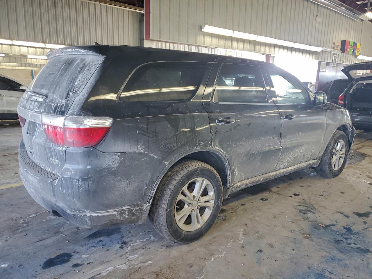 Dodge Durango Sxt Image 8