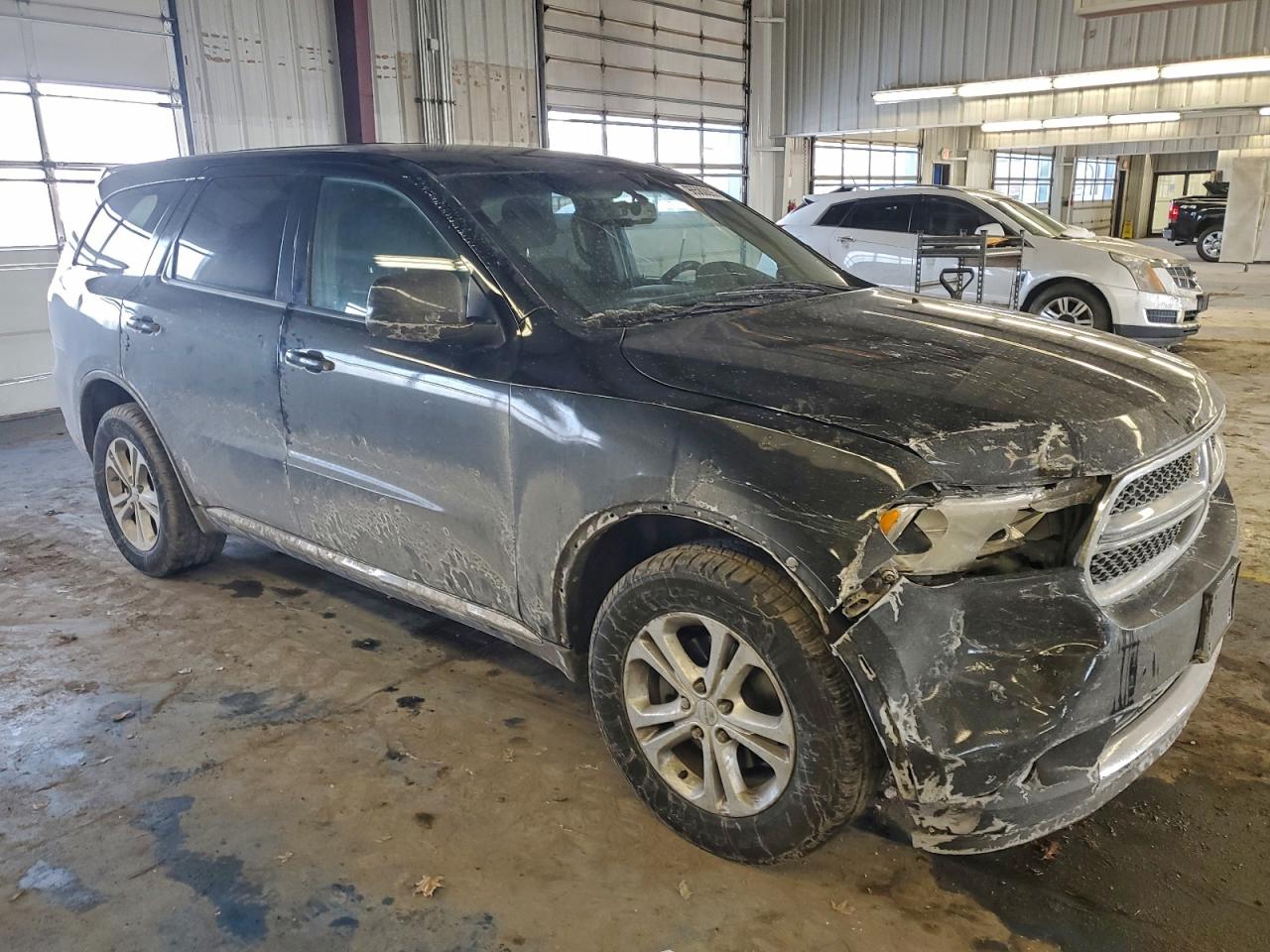 Dodge Durango Sxt Image 9