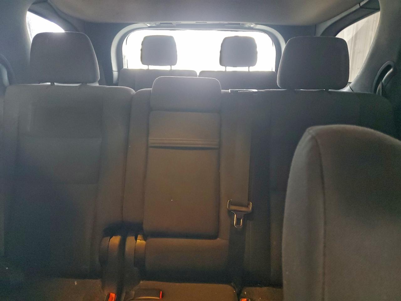 Dodge Durango Sxt Image 4