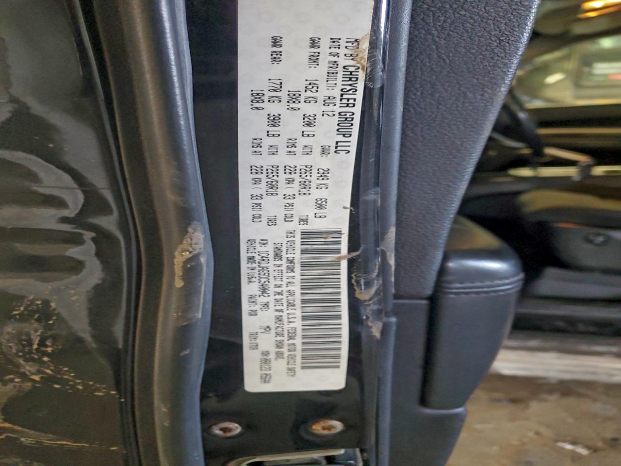 Dodge Durango Sxt Image 11