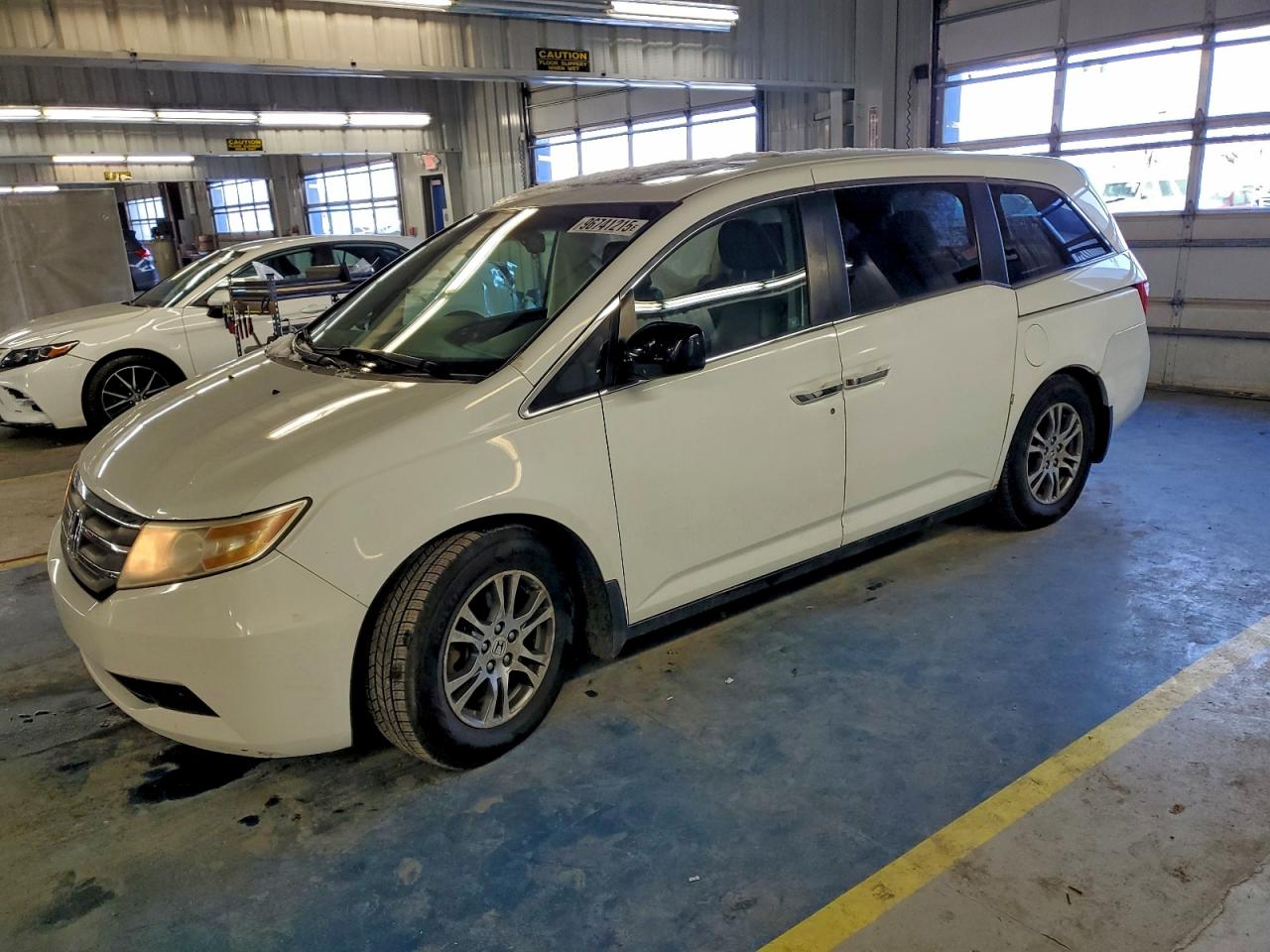 Honda Odyssey Exl Image 1
