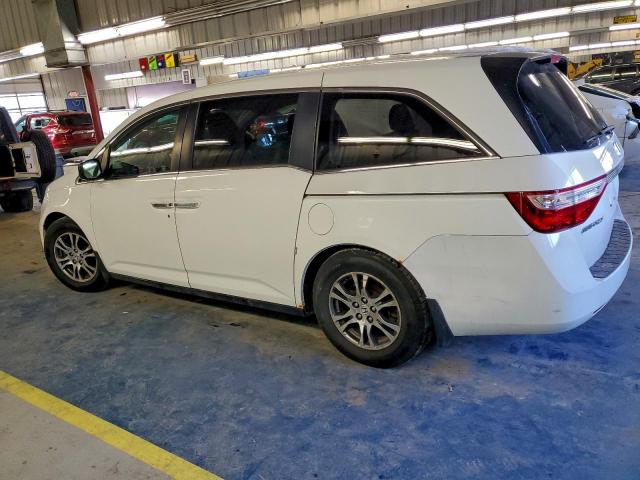 Honda Odyssey Exl Image 11