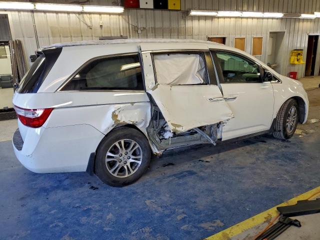 Honda Odyssey Exl Image 12