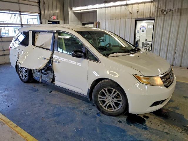Honda Odyssey Exl Image 13