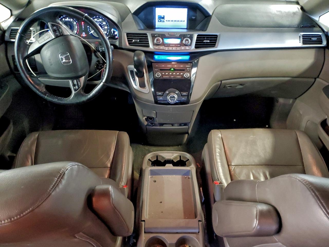 Honda Odyssey Exl Image 7