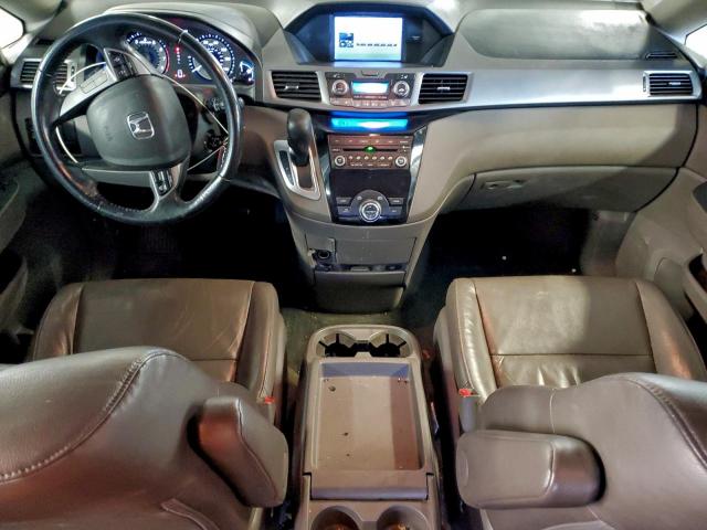 Honda Odyssey Exl Image 7