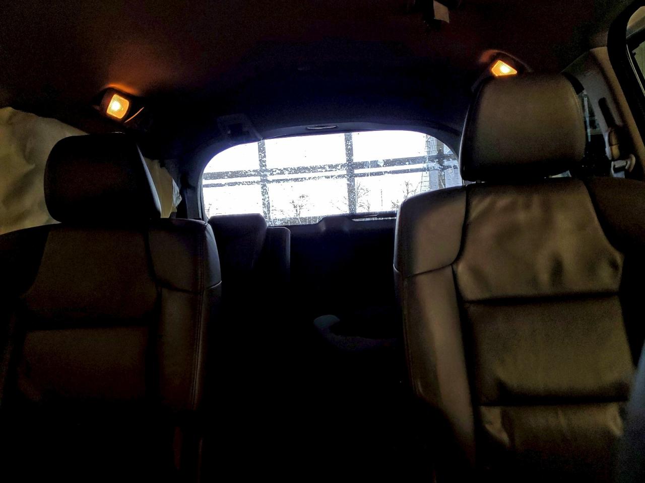 Honda Odyssey Exl Image 6