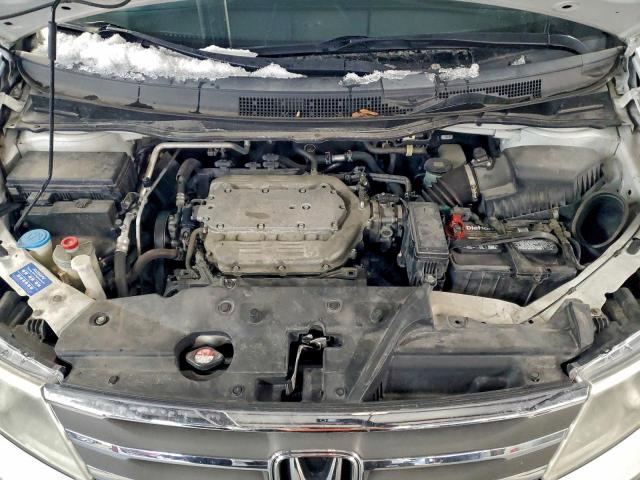 Honda Odyssey Exl Image 10