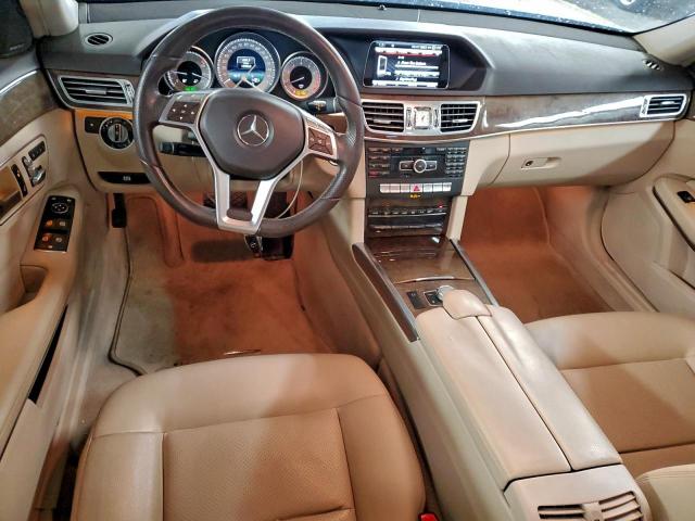 Mercedes-Benz E-Class 350 4matic Image 11