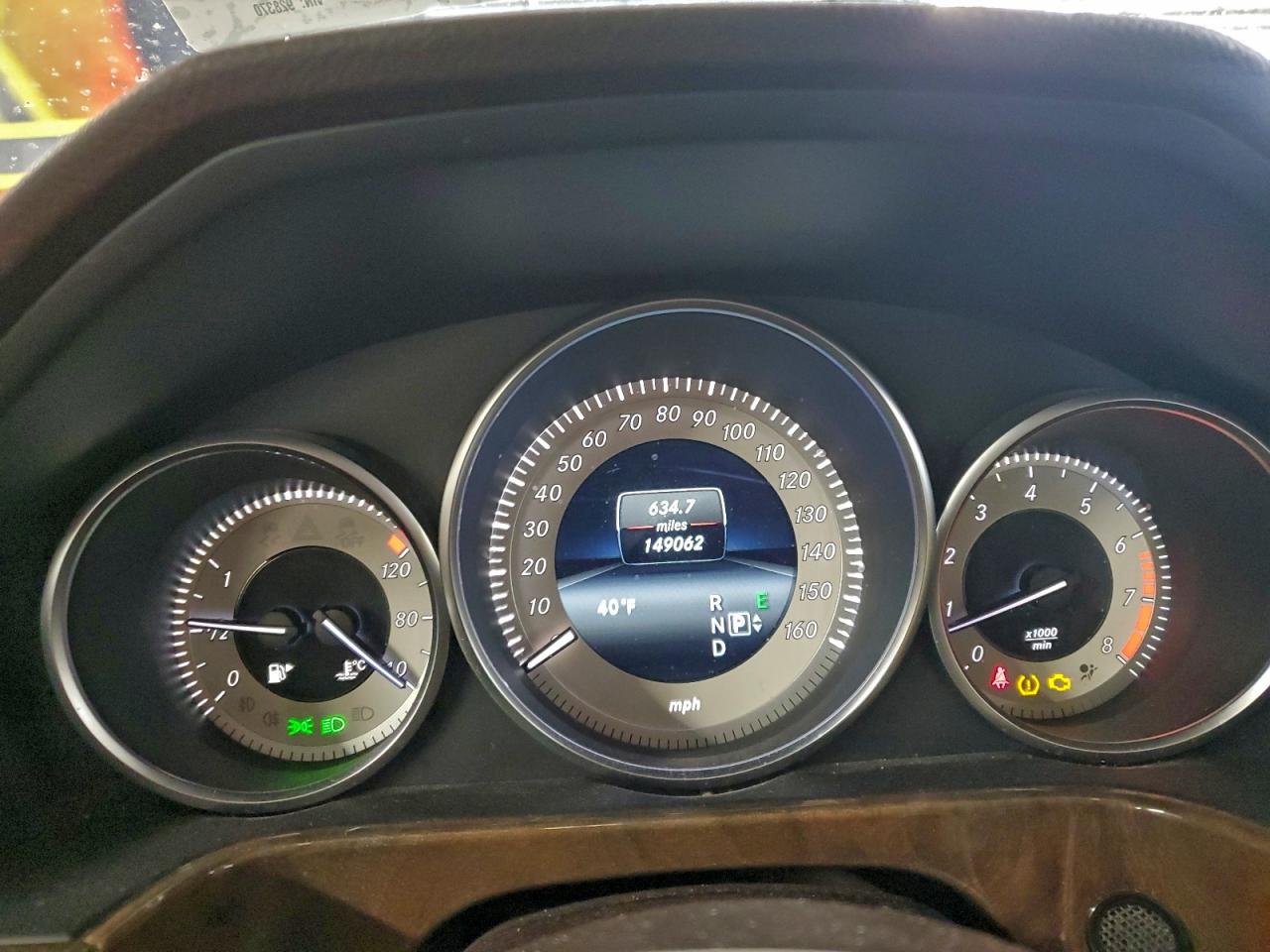 Mercedes-Benz E-Class 350 4matic Image 3