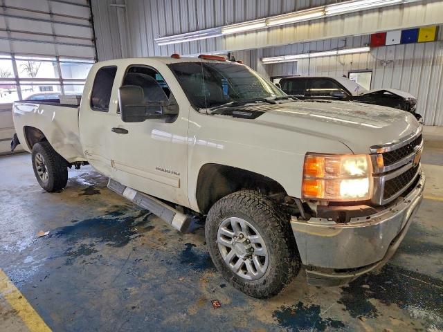 Chevrolet Silverado K2500 Heavy Duty Lt Image 10