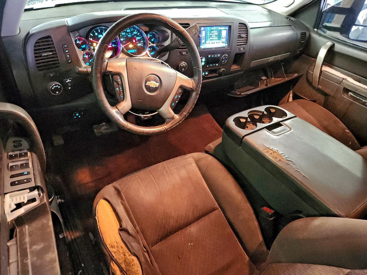 Chevrolet Silverado K2500 Heavy Duty Lt Image 5