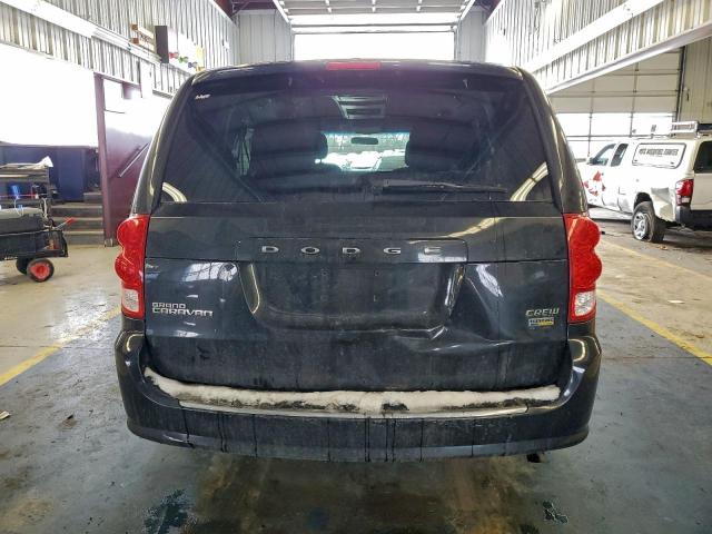 Dodge Caravan Crew Image 2