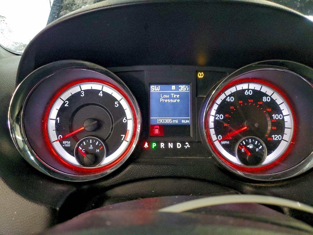 Dodge Caravan Crew Image 5