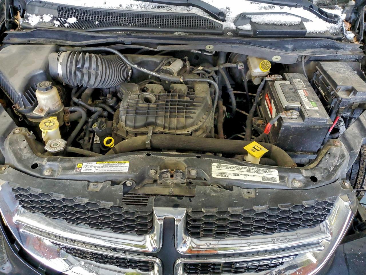 Dodge Caravan Crew Image 10