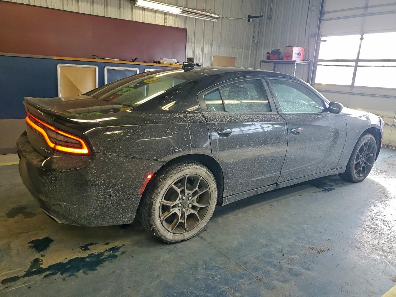 Dodge Charger Sxt Image 4