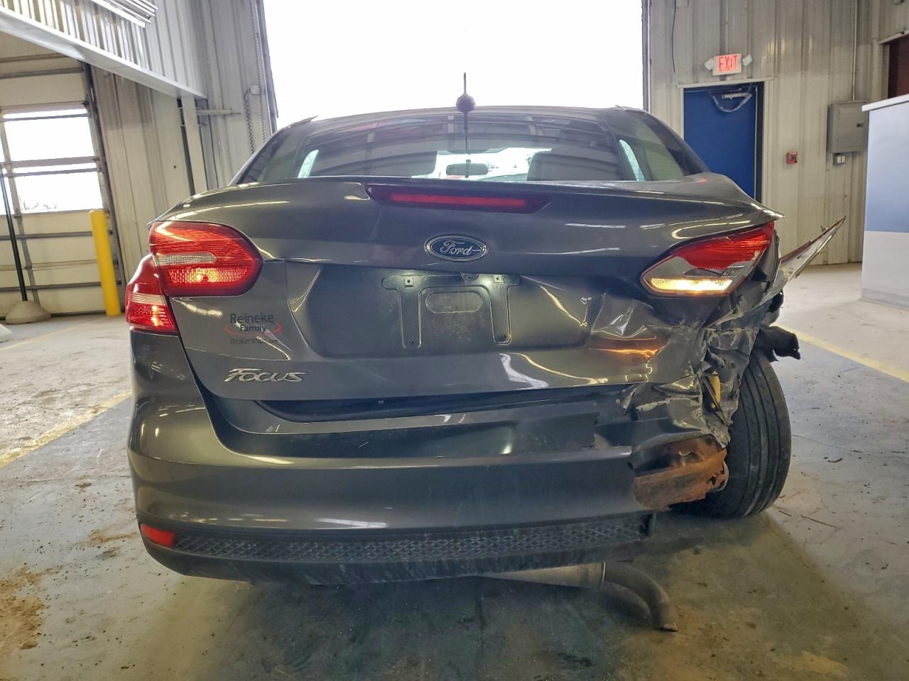 Ford Focus Se Image 9