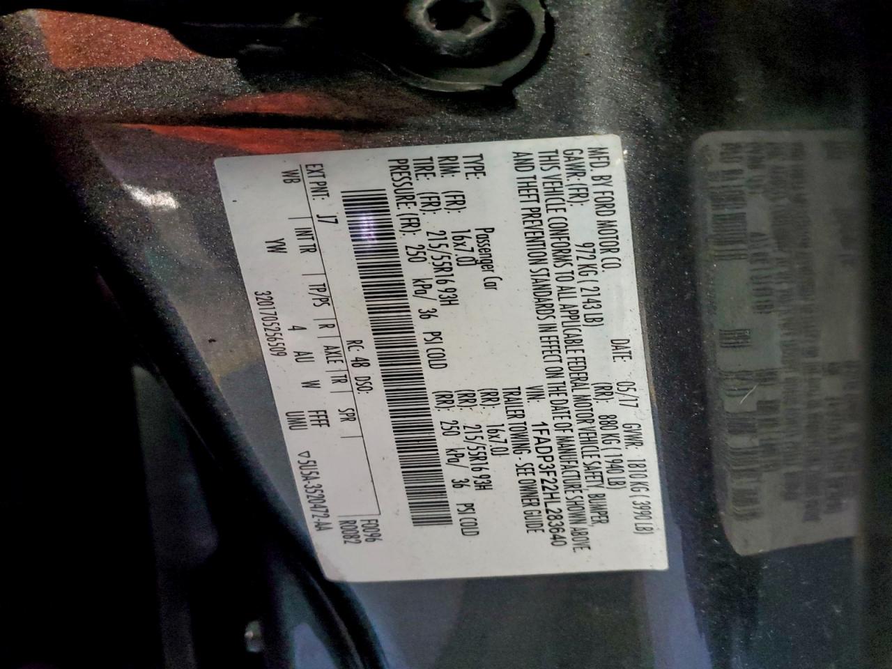 Ford Focus Se Image 7