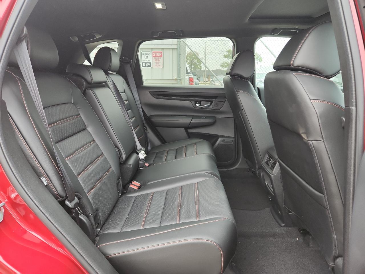 Honda Crv Sport-l Image 8