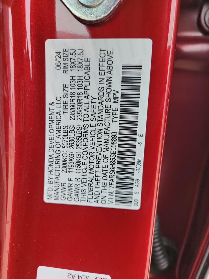 Honda Crv Sport-l Image 4