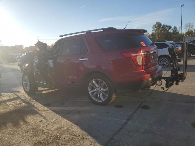 Ford Explorer Xlt Image 2