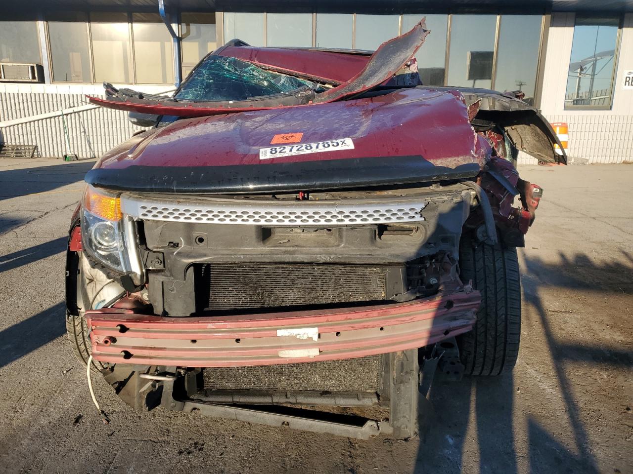 Ford Explorer Xlt Image 3