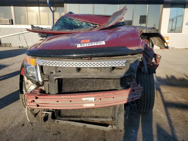 Ford Explorer Xlt Image 3