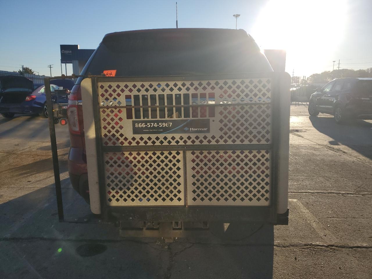 Ford Explorer Xlt Image 5