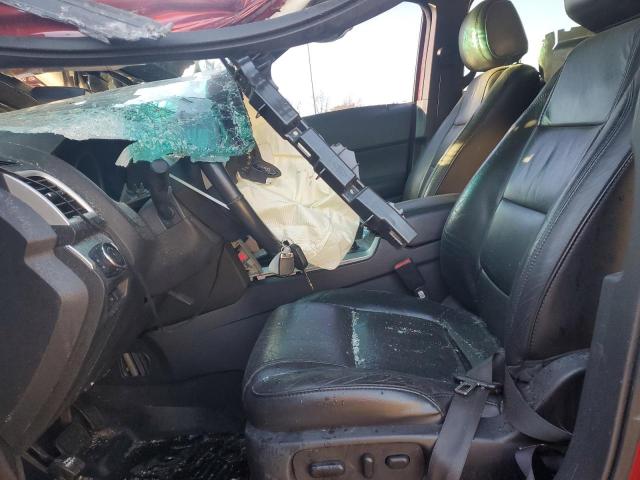 Ford Explorer Xlt Image 12