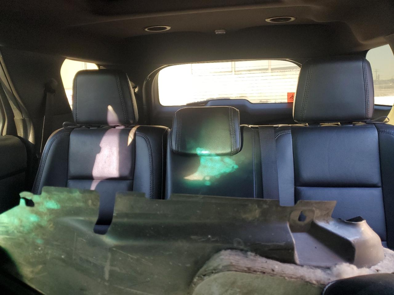 Ford Explorer Xlt Image 7